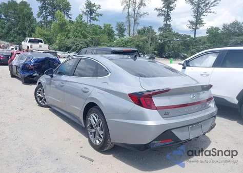 2023 Hyundai Sonata Sel z USA, uszkodzony, nr VIN KMHL14JA2PA302740
